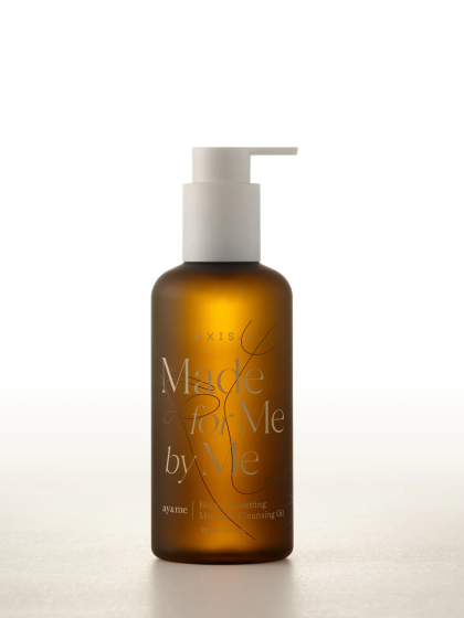 skincare-kbeauty-glowtime-axis y biome resetting moringa cleansing oil