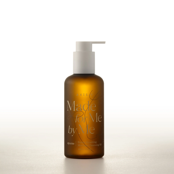 skincare-kbeauty-glowtime-axis y biome resetting moringa cleansing oil