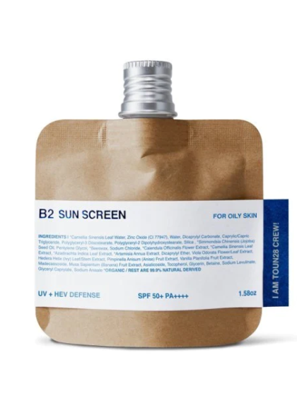 skincare-kbeauty-glowtime-toun28 b2 sunscreen HEV UV protector