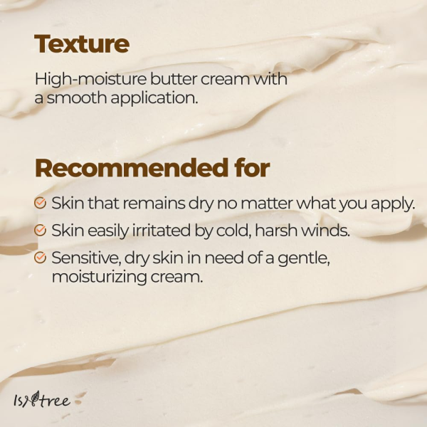 skincare-kbeauty-glowtime-isntree yam root vegan milk cream