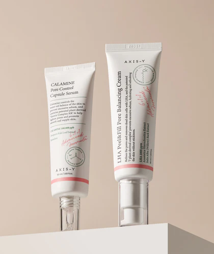 skincare-kbeauty-glowtime-axis y peel and fill pore balancing cream