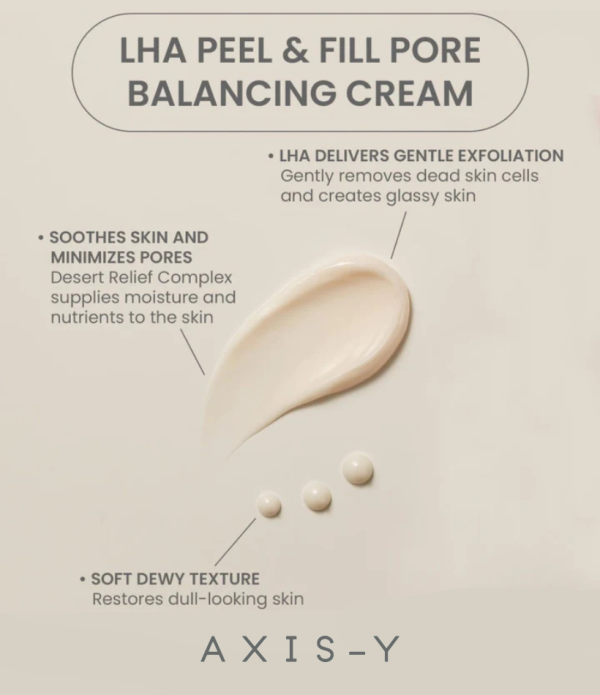 skincare-kbeauty-glowtime-axis y peel and fill pore balancing cream