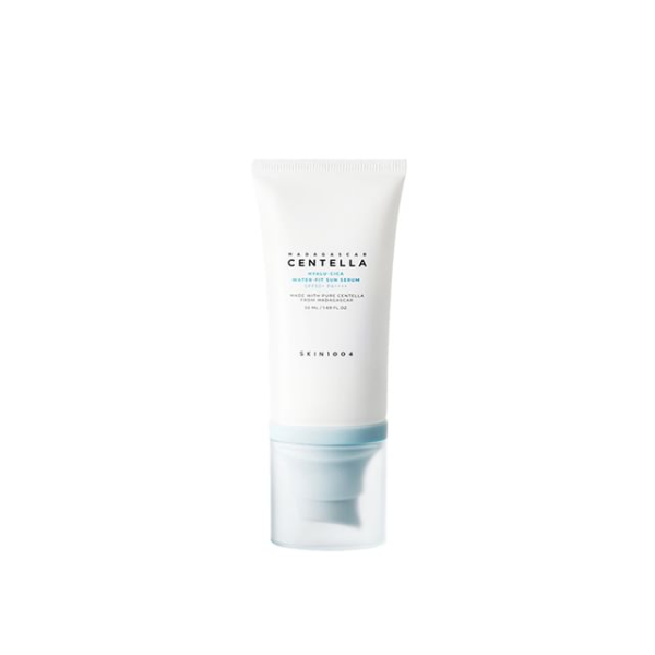 skincare-kbeauty-glowtime-skin 1004 madagascar centella water fit sun serum