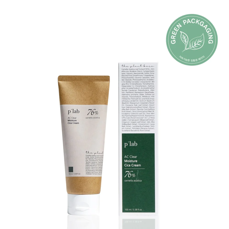 THE PLANT BASEP’LAB AC Clear Magic Cica Cream - Glow Time