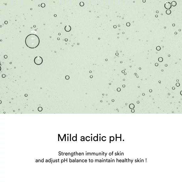 skincare-kbeauty-glowtime-abib acidic ph sheet mask heart leaf fit