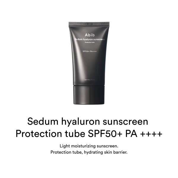 skincare-kbeauty-glowtime-abib sedum hyaluron sunscreen