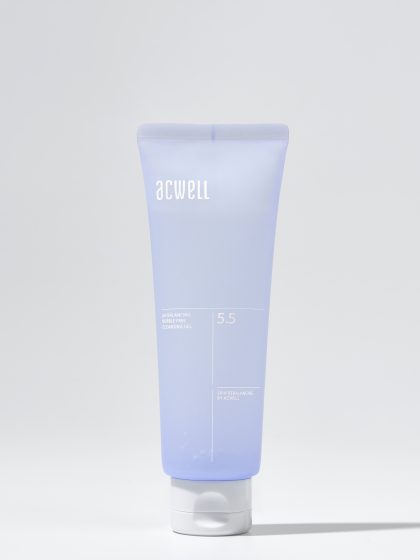 skincare-kbeauty-glowtime-acwell ph balancing bubble cleansing gel