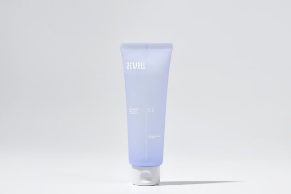 skincare-kbeauty-glowtime-acwell ph balancing bubble cleansing gel