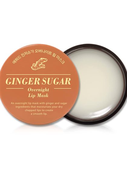 skincare-kbeauty-glowtime-etude house ginger sugar lip mask