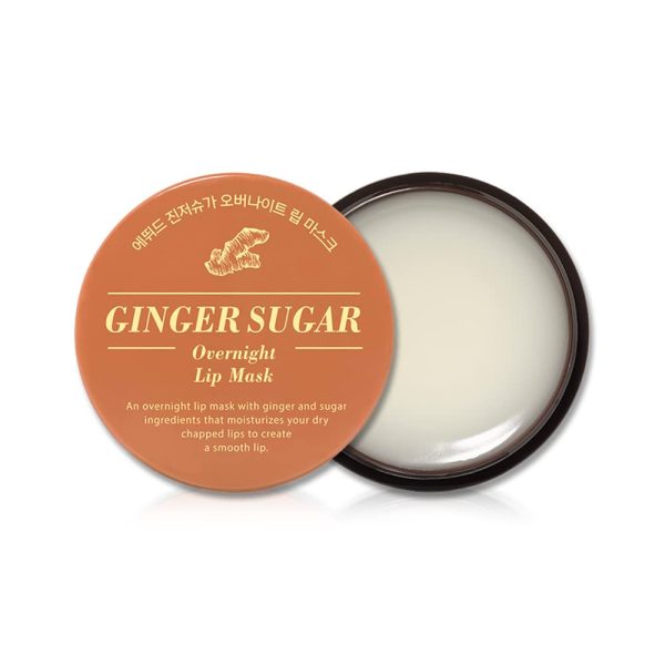 skincare-kbeauty-glowtime-etude house ginger sugar lip mask