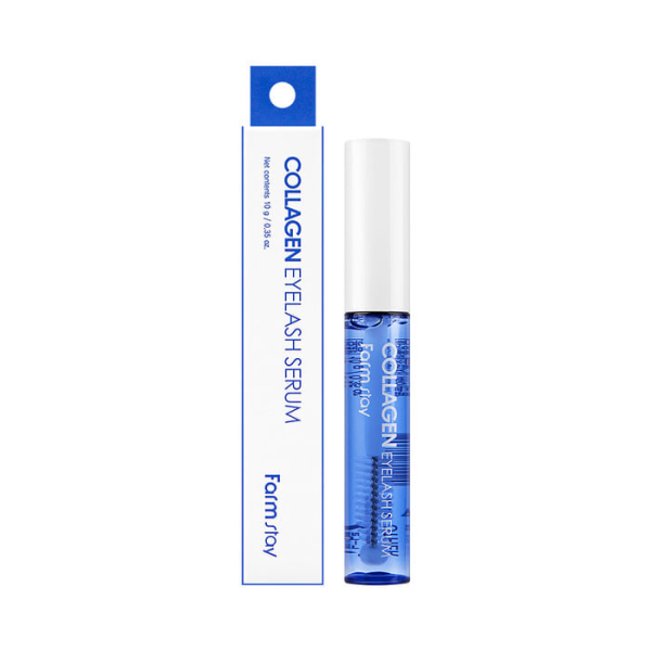 skincare-kbeauty-glowtime-farm stay collagen eyelash serum