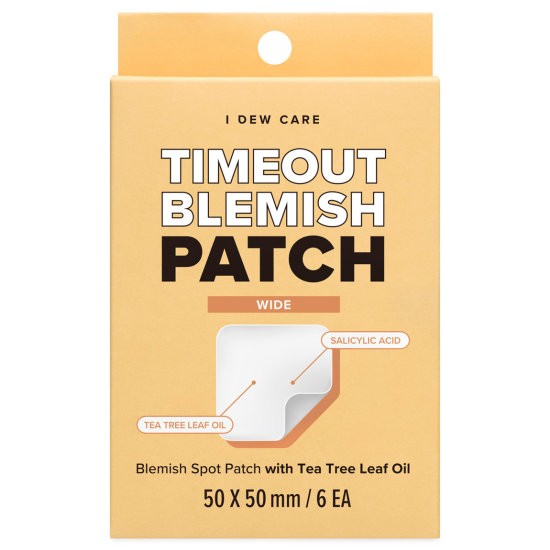 skincare-kbeauty-glowtime-i dew care blemish spot patch wide