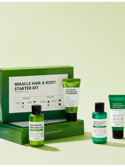 skincare-kbeauty-glowtime-some by mi miracle hair and body starter kit