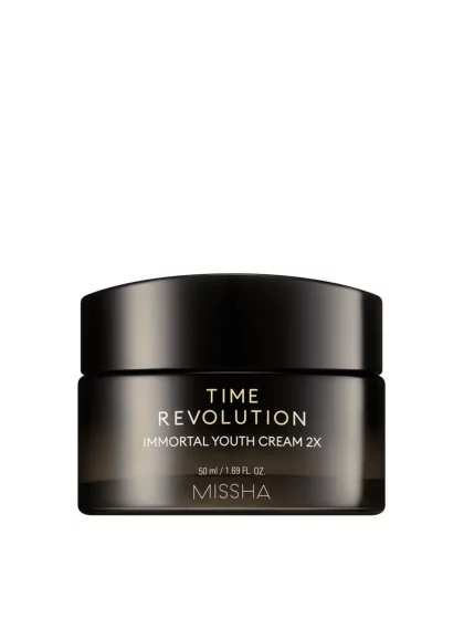 skincare-kbeauty-glowtime-missha time revolution immortal youth cream