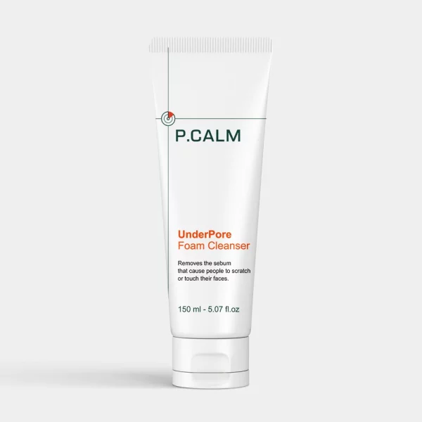 skincare-kbeauty-glowtime-*paid* calm under pore foam cleanser