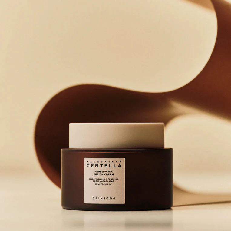 skincare-kbeauty-glowtime-skin 1004 madagascar centella probio-cica enrich cream
