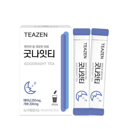 skincare-kbeauty-glowtime-teazen good night tea