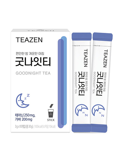 skincare-kbeauty-glowtime-teazen good night tea