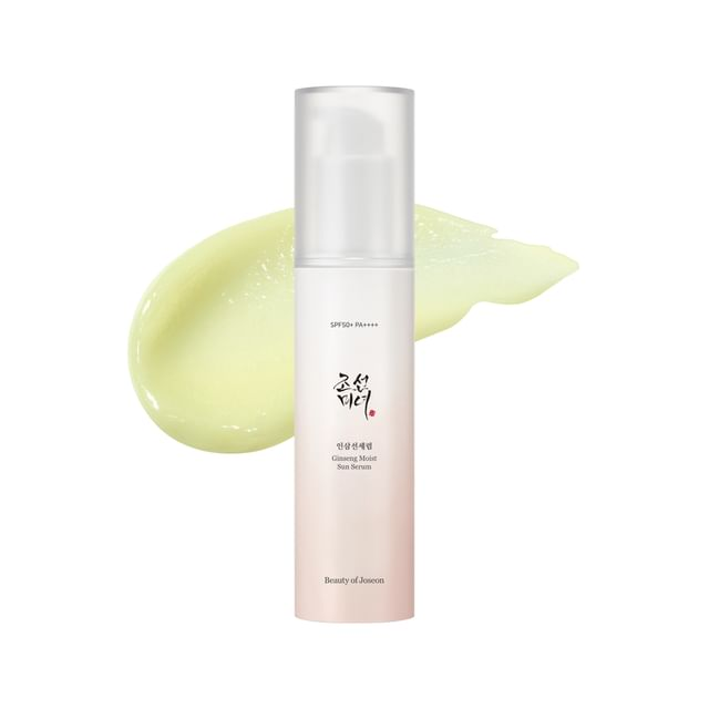 skincare-kbeauty-glowtime-beauty of joseon ginseng moist sun serum