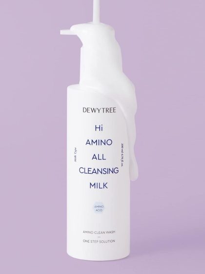 skincare-kbeauty-glowtime-dewytree hi amino all cleansing milk