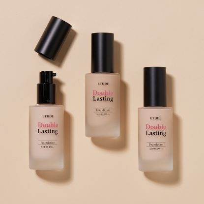 skincare-kbeauty-glowtime-etude house double lasting foundation