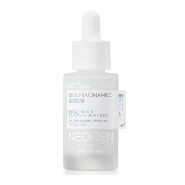 skincare-kbeauty-glowtime-neogen dermalogy real niacinamide 15 serum