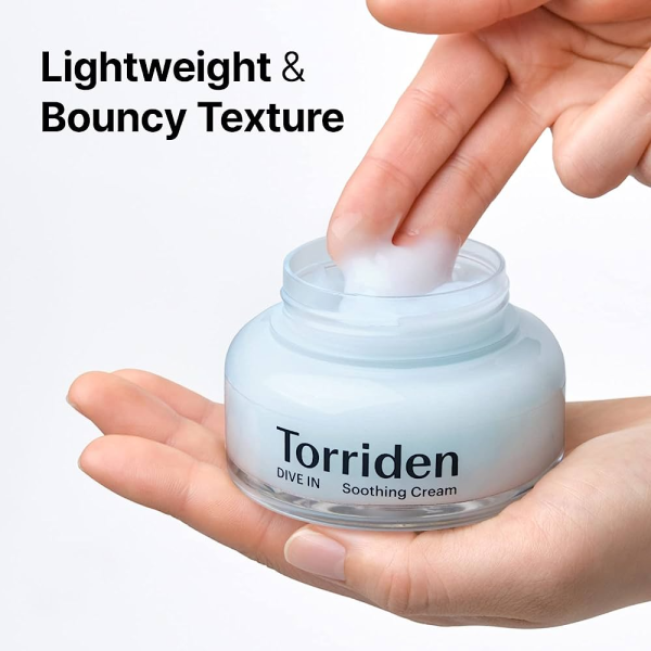skincare-kbeauty-glowtime-torriden dive in soothing cream