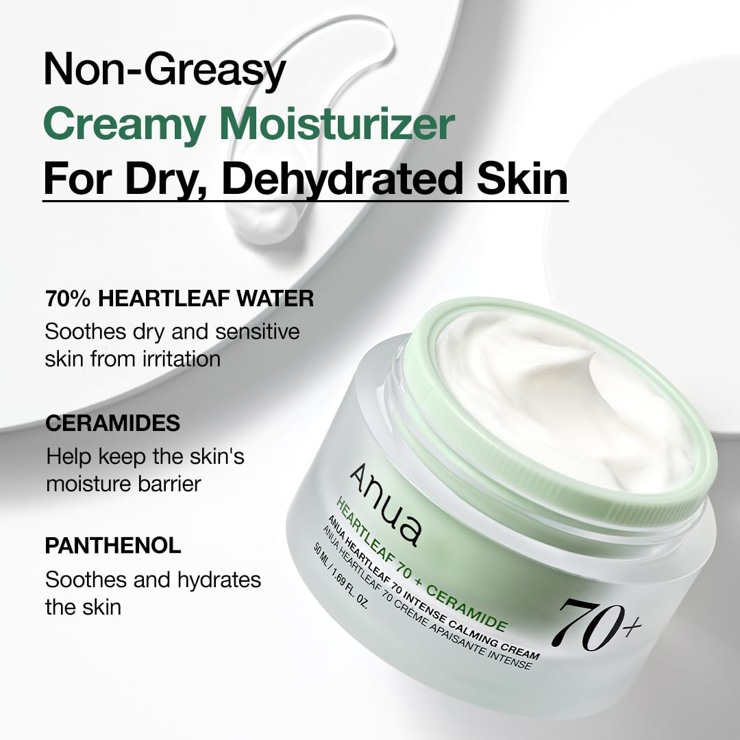 skincare-kbeauty-glowtime-anua heartleaf 70 intense calming cream