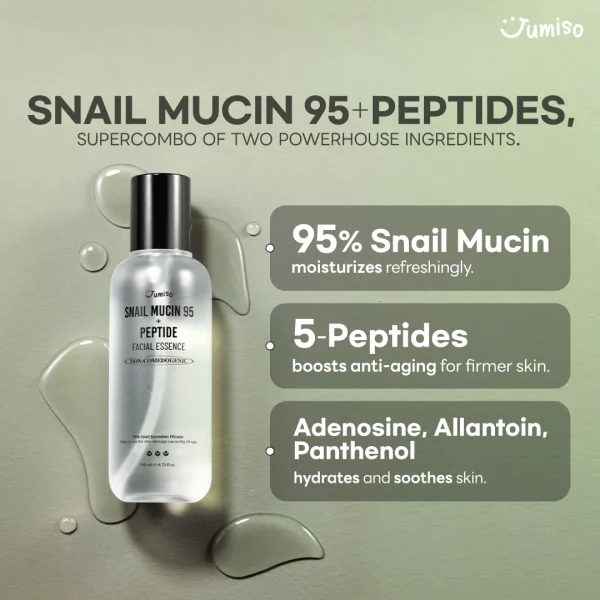 skincare-kbeauty-glowtime-jumiso snail mucin 95 peptide facial essence