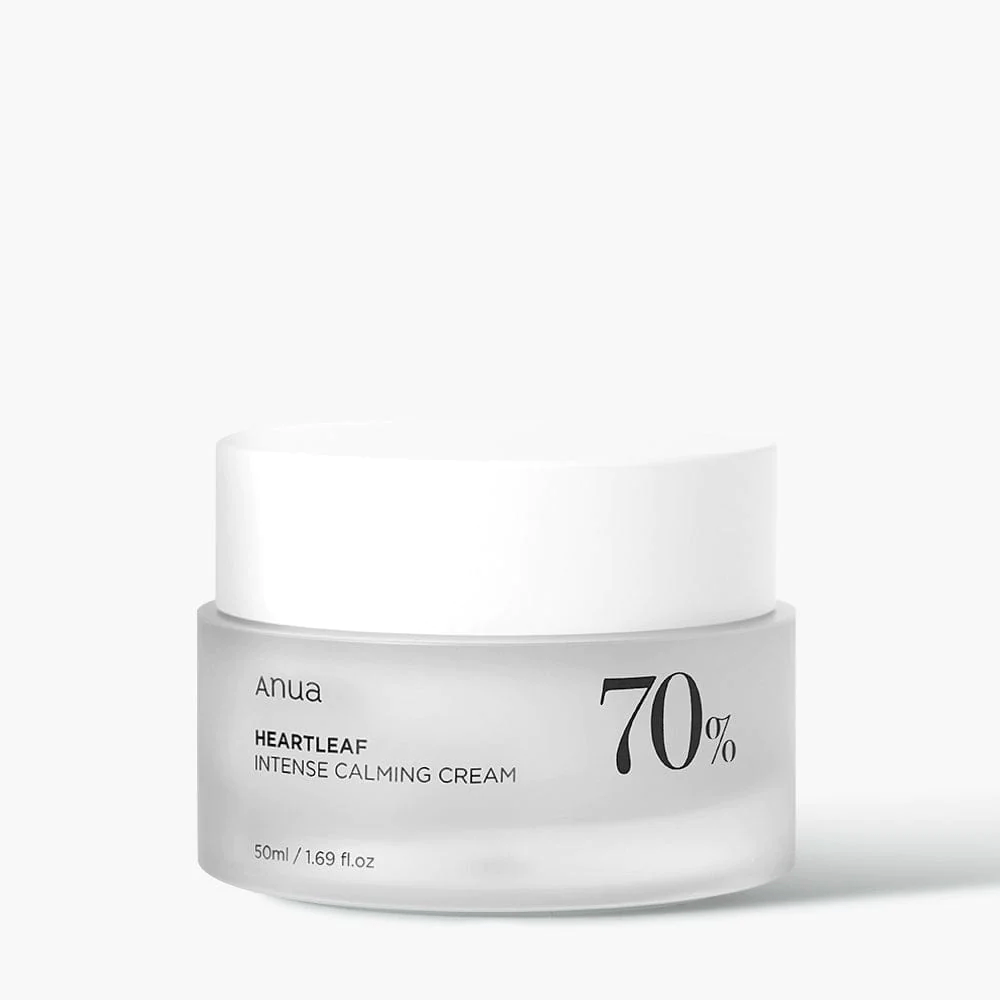 skincare-kbeauty-glowtime-Anua Moisturizer HGeartleaf 70 Intense Calming Cream