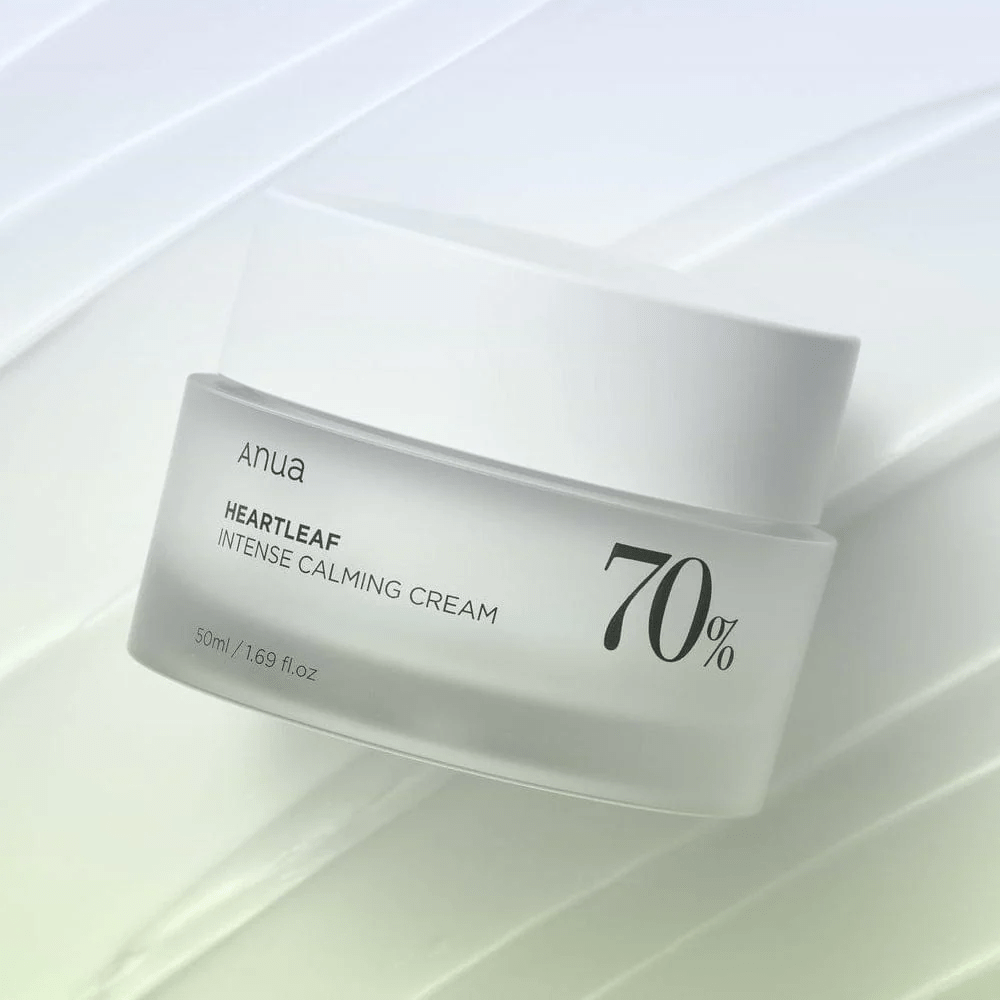 skincare-kbeauty-glowtime-Anua Moisturizer HGeartleaf 70 Intense Calming Cream