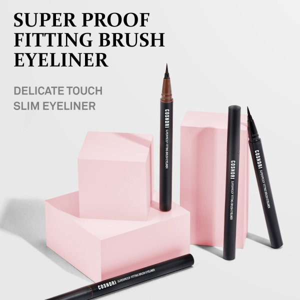 skincare-kbeauty-glowtime-cosnori superproof fitting btrush eyeliner