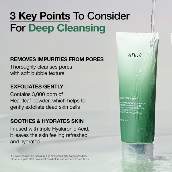 skincare-kbeauty-glowtime-anua heartleaf quercetiniol bha foam