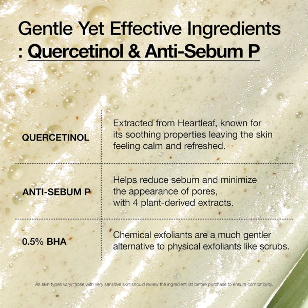 skincare-kbeauty-glowtime-anua heartleaf quercetiniol bha foam