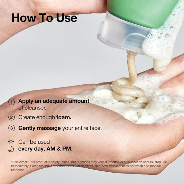 skincare-kbeauty-glowtime-anua heartleaf quercetiniol bha foam