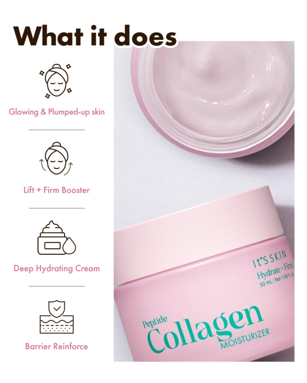 skincare-kbeauty-glowtime-its skin peptide collagen moisturizer