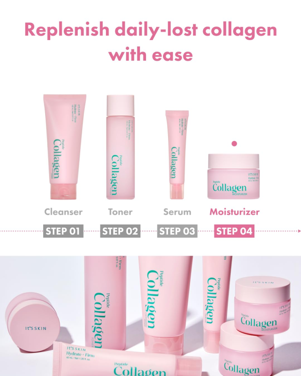 skincare-kbeauty-glowtime-its skin peptide collagen moisturizer