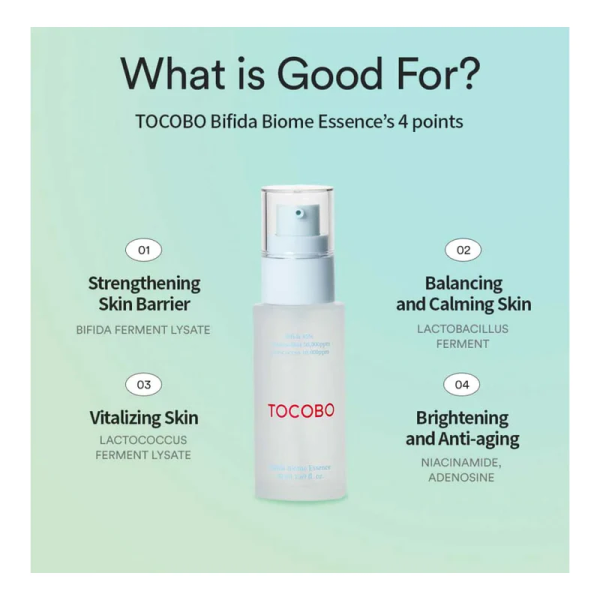 skincare-kbeauty-glowtime-tocobo bifida biome essence