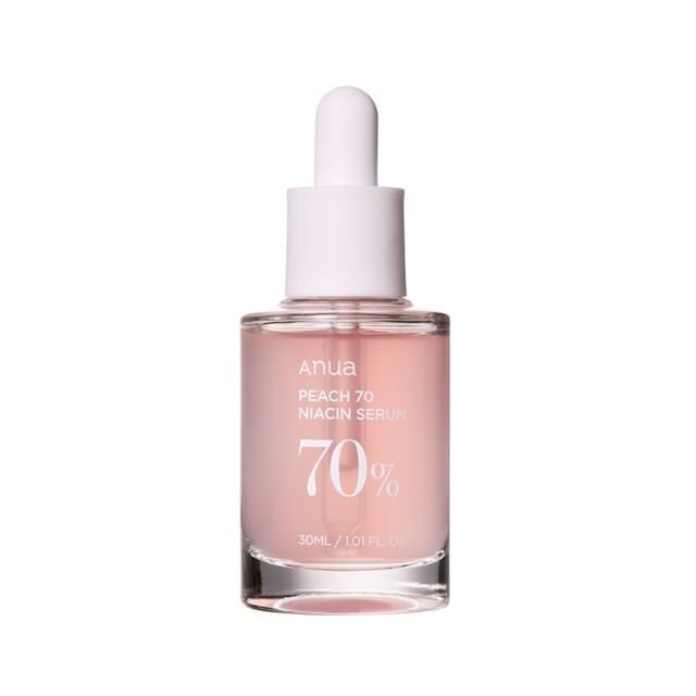 skincare-kbeauty-glowtime-anua peach 70 niacin serum