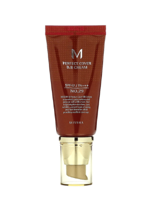 skincare-kbeauty-glowtime-missha m perfect bb cream no 29