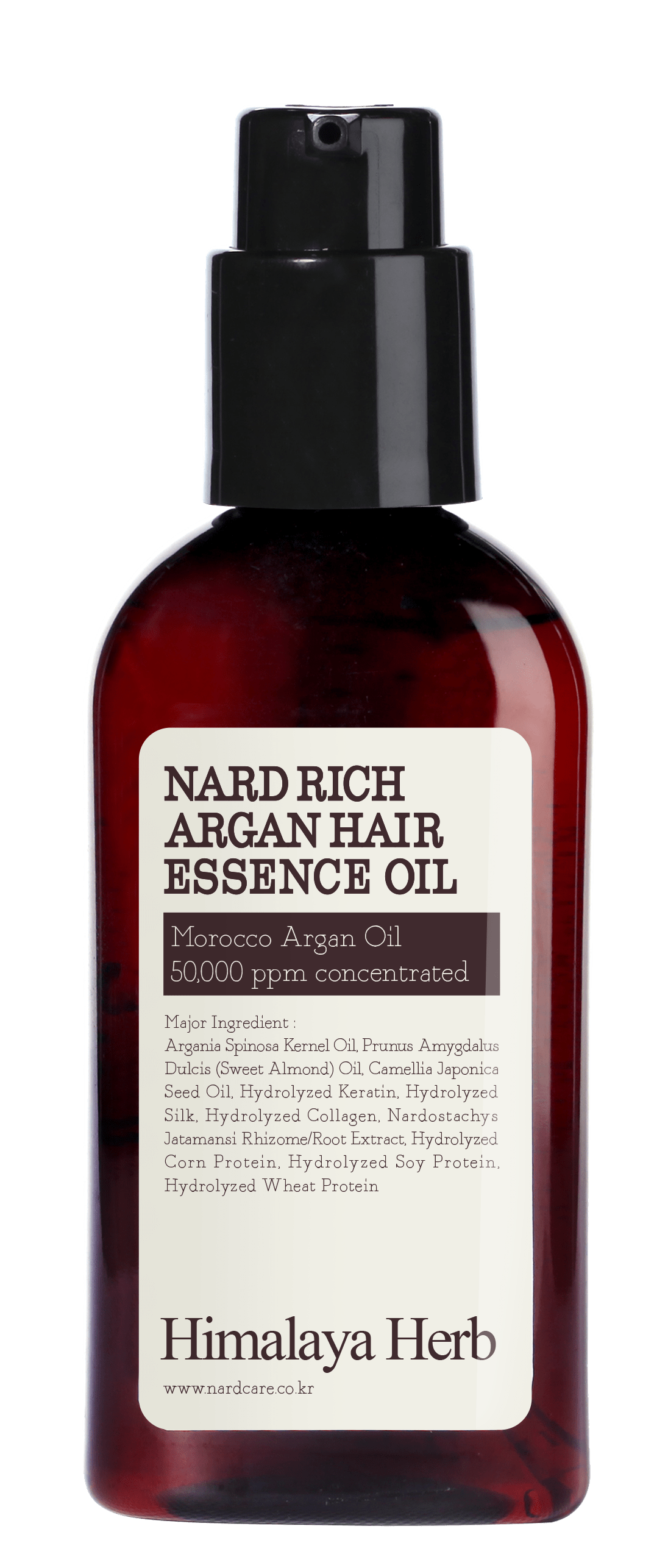 skincare-kbeauty-glowtime-nard rich argan hair essence oil