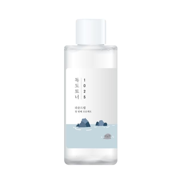 skincare-kbeauty-glowtime-round lab 1025 dokdo toner