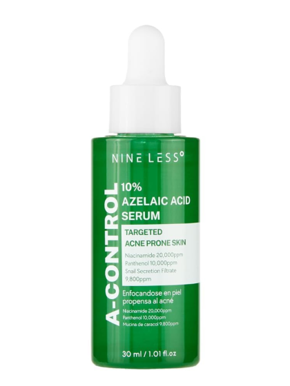 skincare-kbeauty-glowtime-nineless a control 10% Azelaic Acid serum