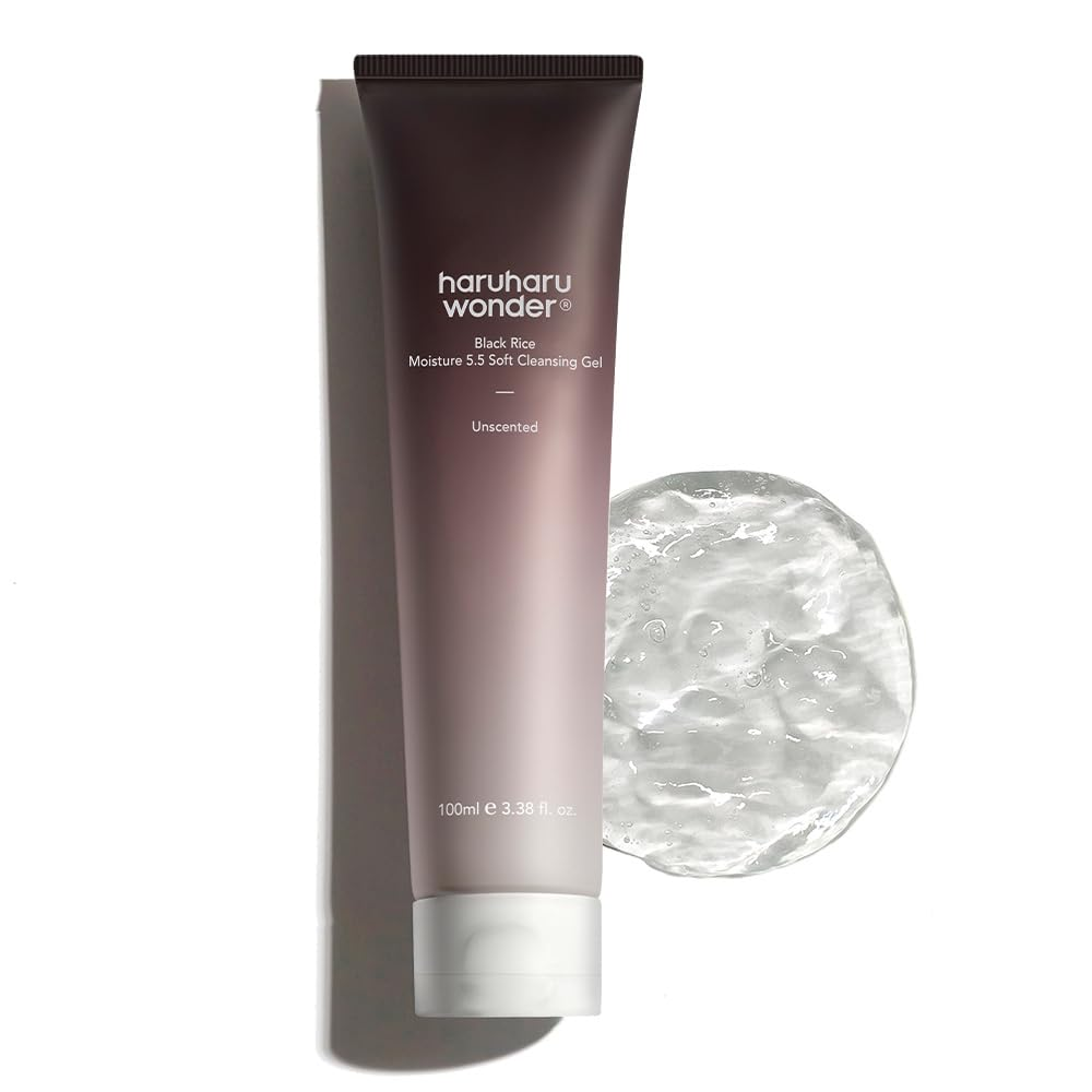 skincare-kbeauty-glowtime-Haru haru wonder black rice soft peeling gel
