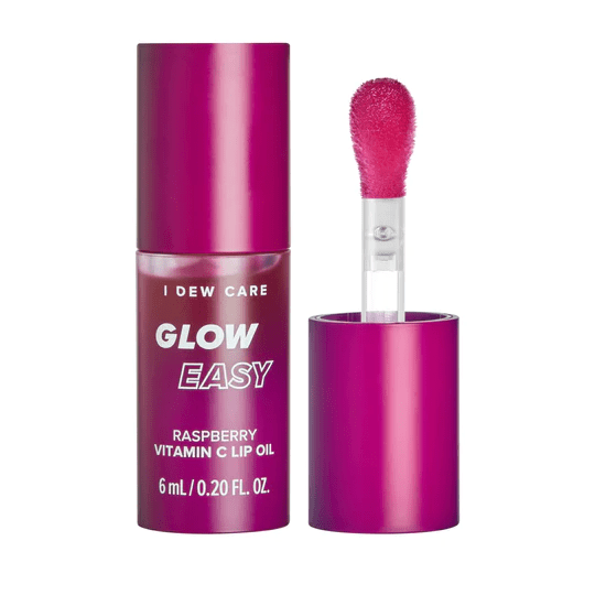 skincare-kbeauty-glowtime-i dew care glow easy raspberry vitamin c lip oil