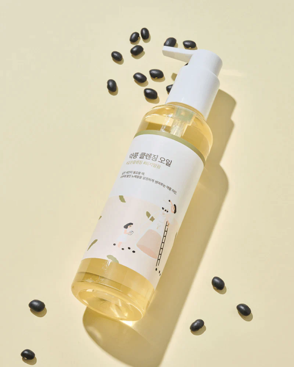 skincare-kbeauty-glowtime-round lab soy brean cleansing oil