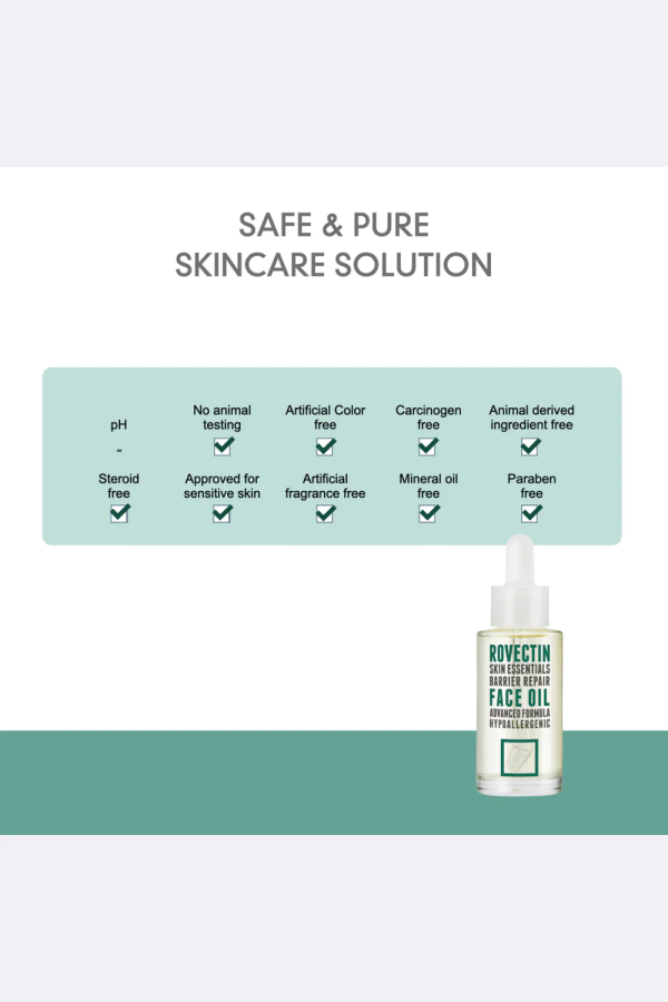 skincare-kbeauty-glowtime-rovectin skin essentials barrier repair face oil