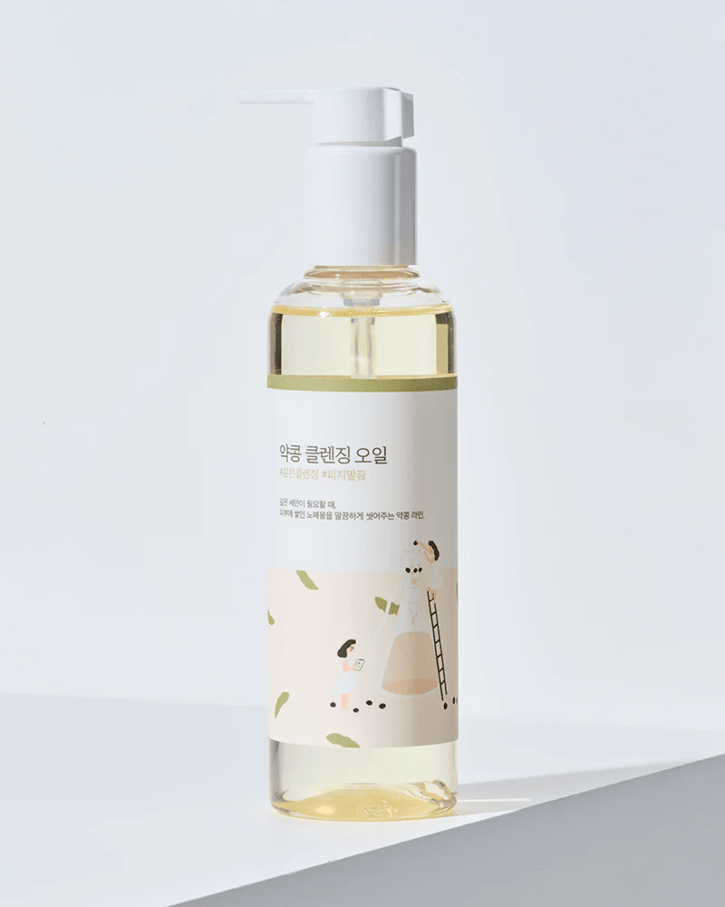 skincare-kbeauty-glowtime-round lab soy bean cleansing oil