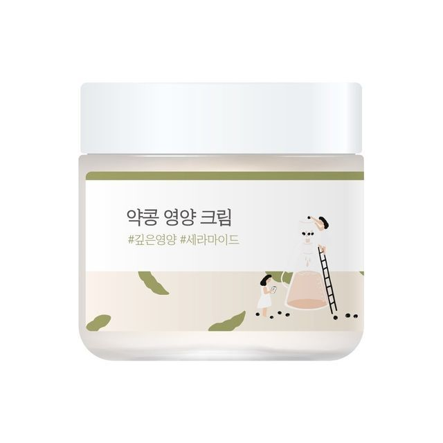 skincare-kbeauty-glowtime-round lab soybean nourishing cream