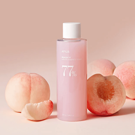 skincare-kbeauty-glowtime-anua peach 77 niacin essence toner